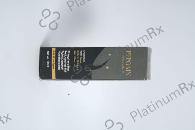 Pepgain Hair Growth Oil 100ml