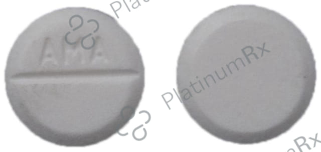 Amlong A 5/50mg Tablet 15s