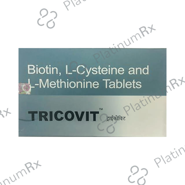 Tricovit Tablet 10s