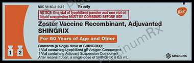 Shingrix 50mcg Vaccine 1s