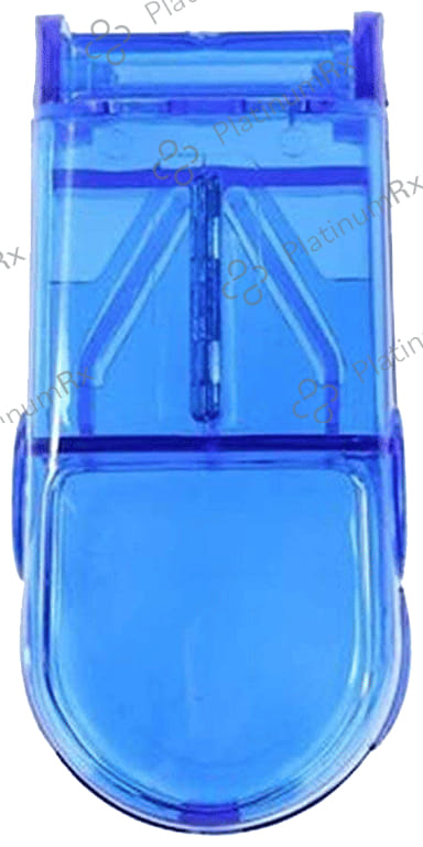 Otica IN 159 Medicine Tablet Cutter - Splitter with Built in Pill Case