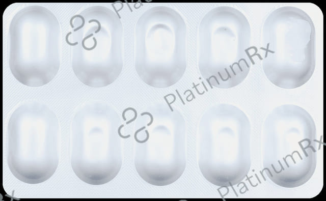 Safexim CV 200/125mg Tablet 10s
