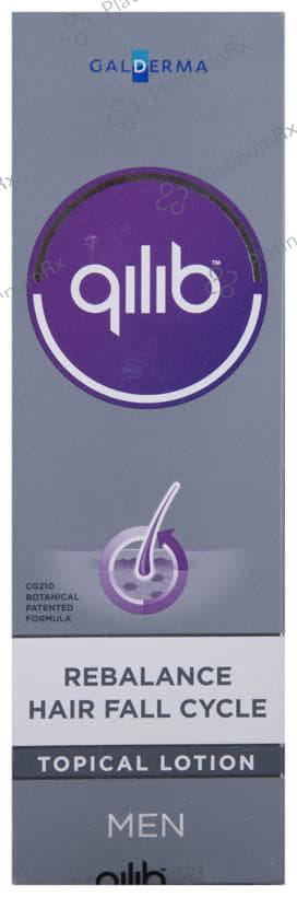 Qilib Men Lotion 80ml