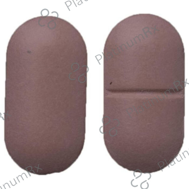 Moxif 400mg Tablet 5s