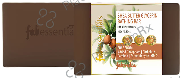 Fabessentials Shea Butter Glycerin Bathing Bar