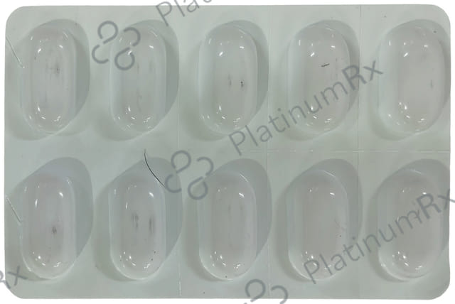Empabite M 12.5/1000mg Tablet 10s