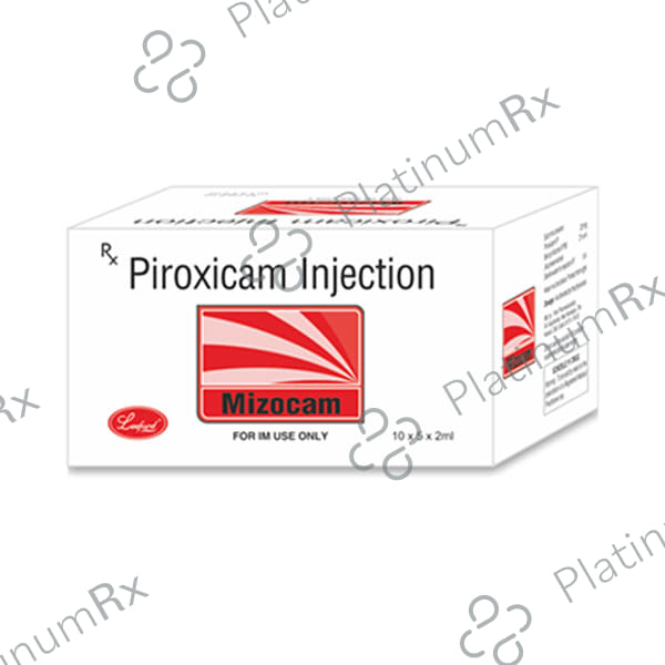 Mizocam 40mg Injection 2ml