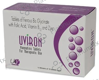Uviron Tablet