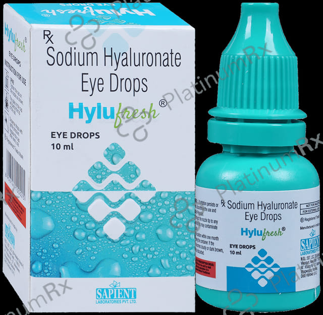 Hylu Fresh Eye Drop