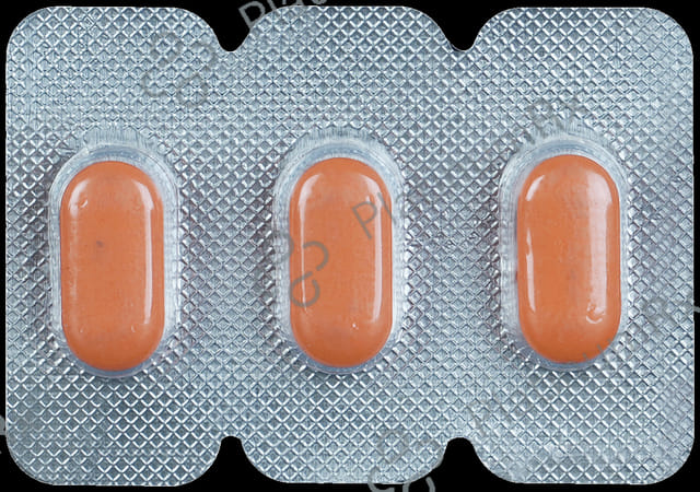 Azinka LB 500mg Tablet 3s