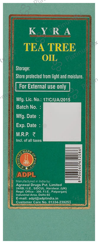 Kyra Tea Tree Oil