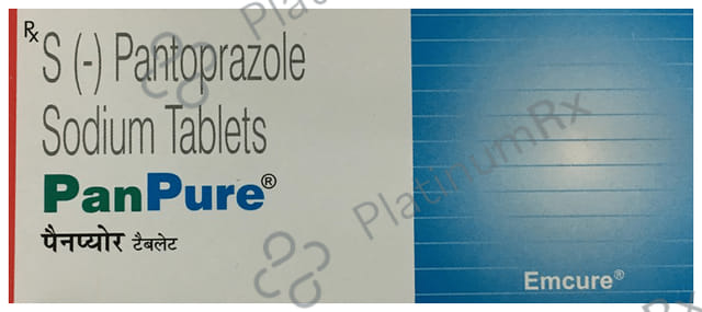 Panpure Tablet