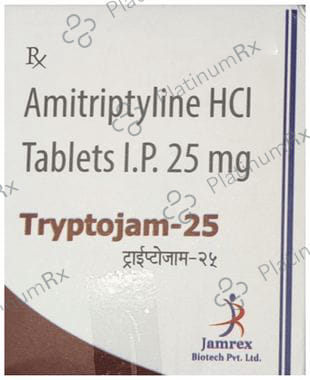 Tryptojam 25 Tablet