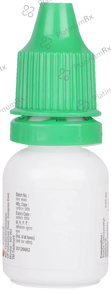 Zivifresh 0.5% Eye Drop 10ml