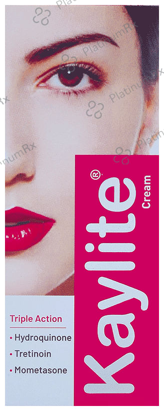 Kaylite Cream 30 gm