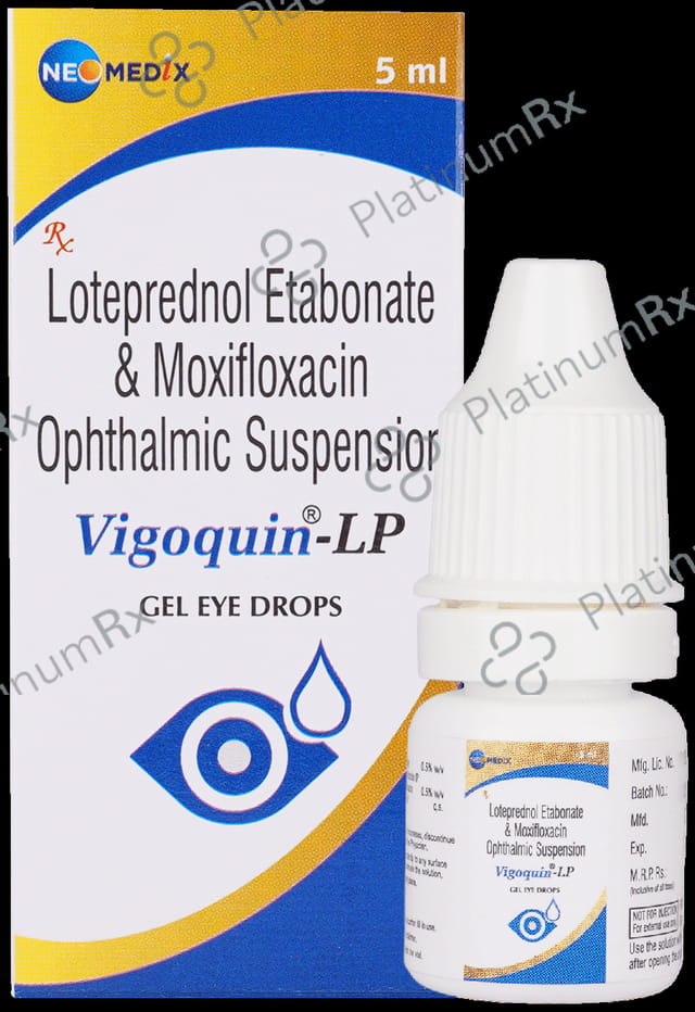 Vigoquin-LP Eye Drop