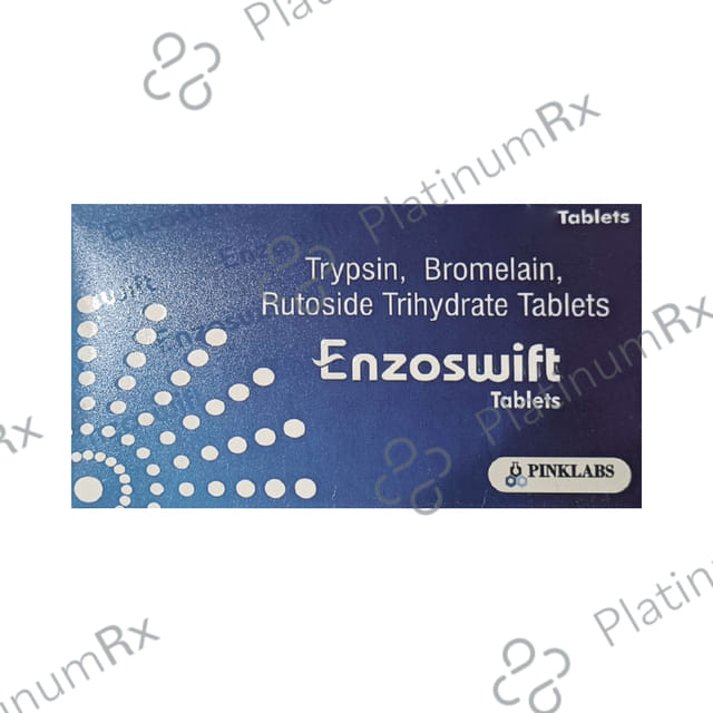 Enzoswift 180/96/200mg Tablet 10s