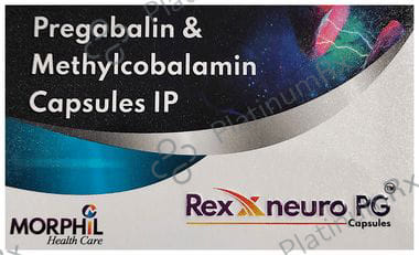Rexxneuro PG Capsule
