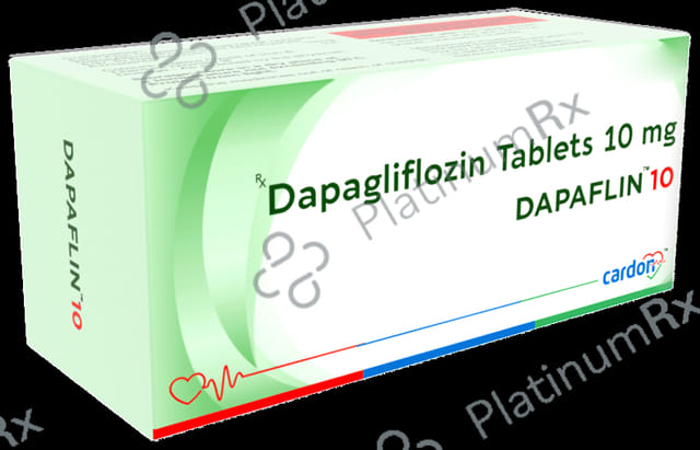 Dapaflin 10mg Tablet