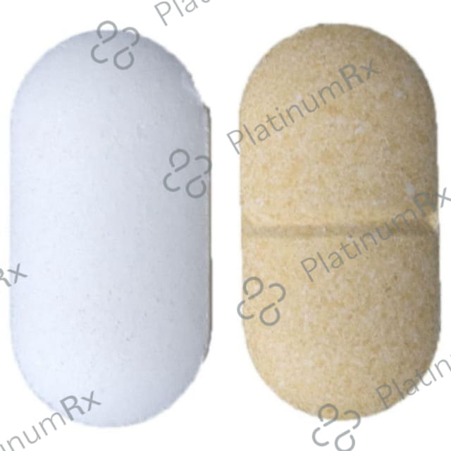 Geminor MP 2/500/15mg Tablet SR 15s