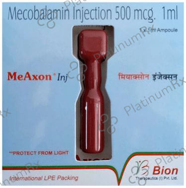 Meaxon Injection
