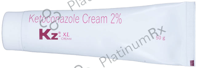 KZ XL 2% Cream 50gm