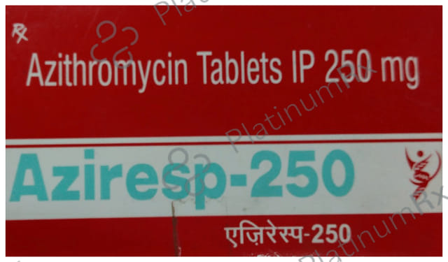 Aziresp 250 Tablet