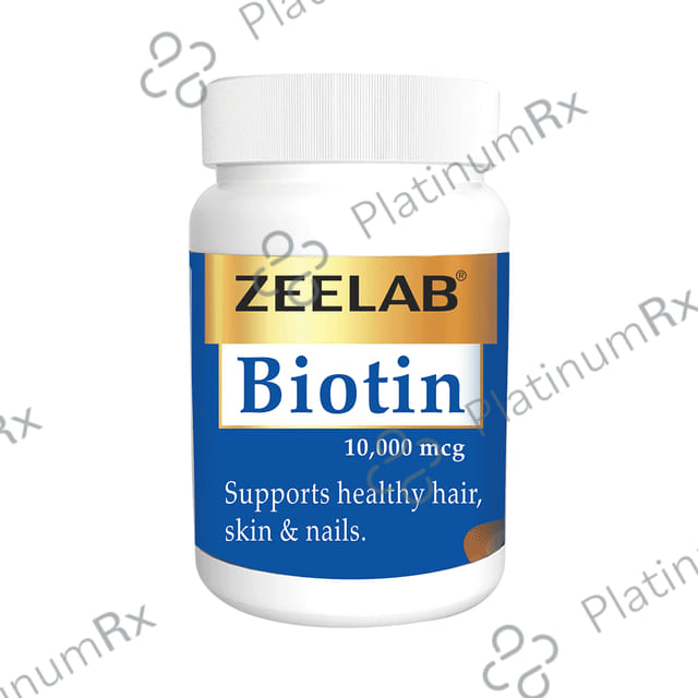 Zee Laboratories Biotin Tablet