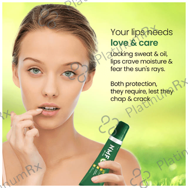 NMF e Lip Care SPF 40+ Gel 10gm