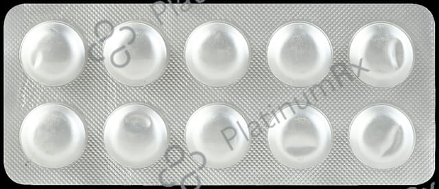 Ancer LM 5/10mg Tablet 10s