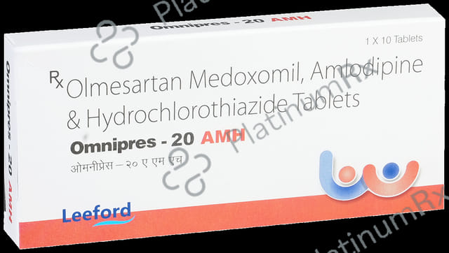 Omnipres 20 AMH Tablet