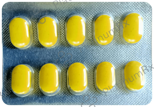 Diclohelp SP 50mg/325mg/10mg Tablet