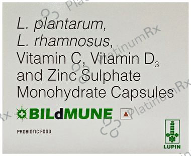 Bildmune Capsule