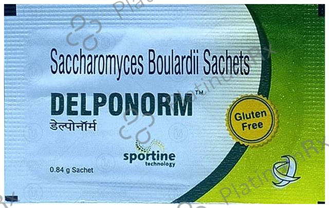Delponorm Sachet 0.84gm