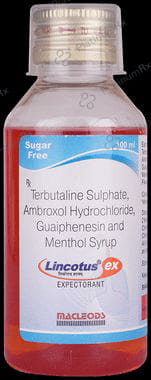 Lincotus EX Syrup 100ml