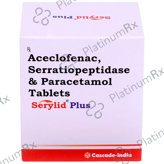 Serylid Plus Tablet