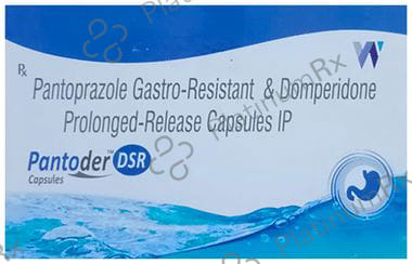 Pantoder DSR Capsule