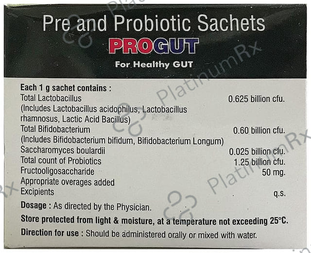 Progut S Sachet