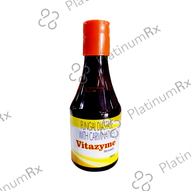 Vitazyme Syrup 200ml