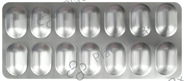 Aminase Capsule 14s
