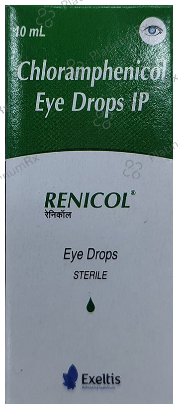 Renicol Eye Drop 10 Eye Drop