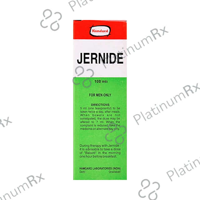 Hamdard Jernide Syrup