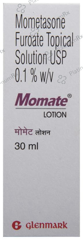 Momate 0.1% Lotion 30ml
