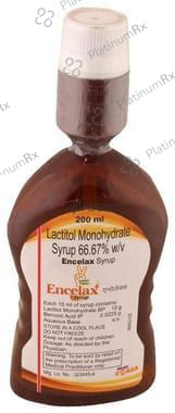 Encelax Syrup 200ml