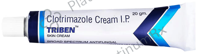 Triben Skin 1% Cream 20gm
