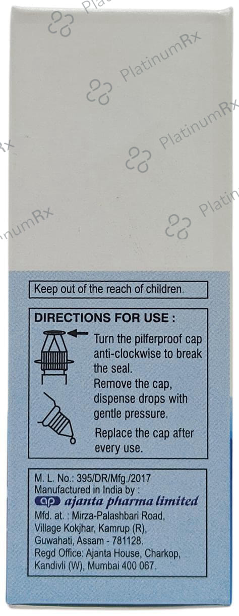 Hysoft EC Eye Drop