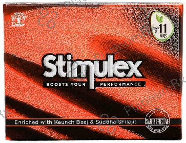 Stimulex 50mg Tablet 4s
