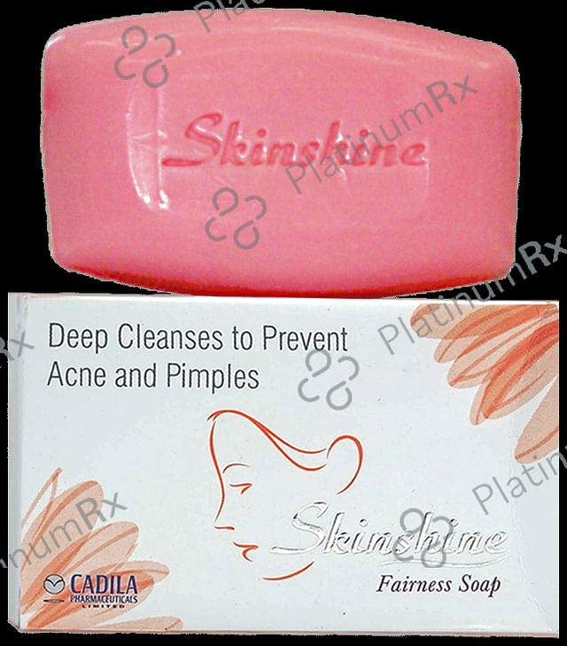 Skinshine Soap 75gm