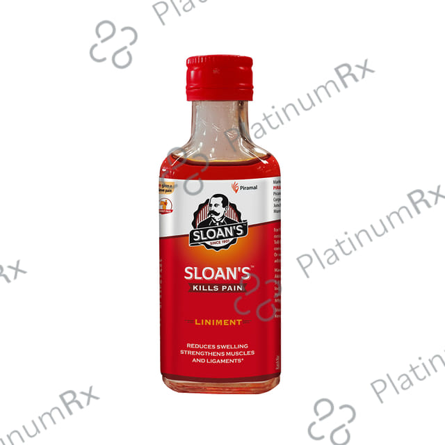 Sloans Liniment 71ml