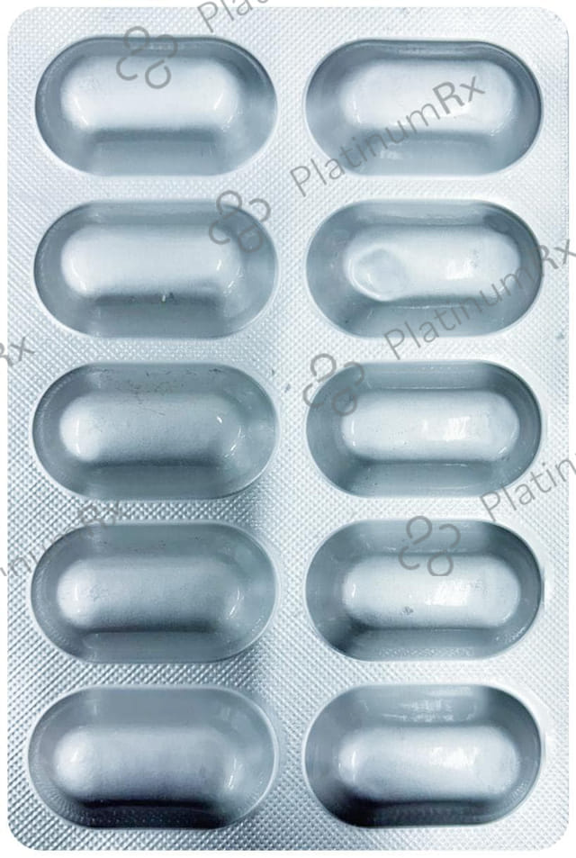 Gabalept NT 400/10mg Tablet 10s